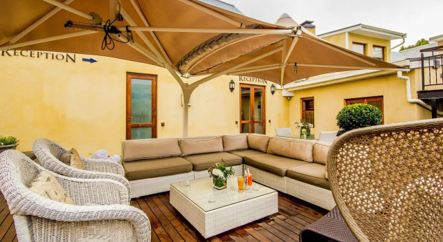 Lemoenkloof Boutique Hotel
