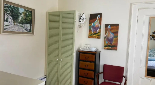 Двухместный номер Standard с видом на море Harmony B&B & Suites