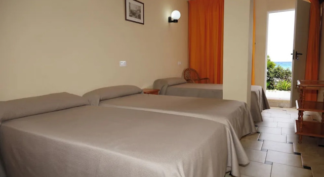 Номер Standard Hotel Playa