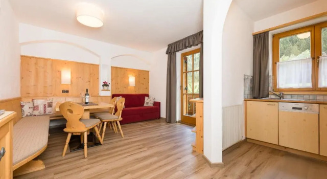 Апартаменты с 2 комнатами Landhaus Pfurtscheller