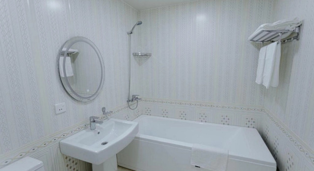Camera quadrupla Standard Royal Hotel Samarkand