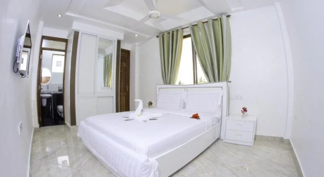 Bagamoyo Service Apartment, Boek Appartement Bagamoyo Tanzania