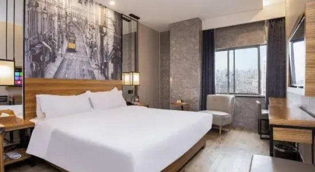 Qingmu Select Hotel (Shanghai Dahua Hucheng Dahua Second Road), Varaa Hotelli Shanghai Shanghai