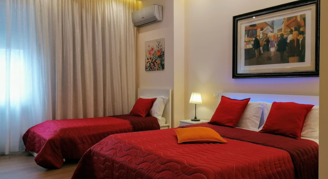 Appartamento Comfort Central Domus