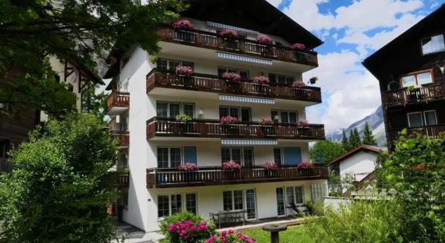 Апартаменты Luxury Chalets & Apartments by MX Zermatt