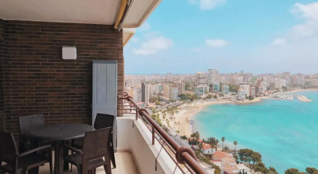 Апартаменты Fantásticas Vistas al Mar
