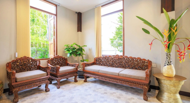 Cozy Lanna Hotel, Забронировать Отель Отели провинции Чианг Мая с парковкой, Парковка
