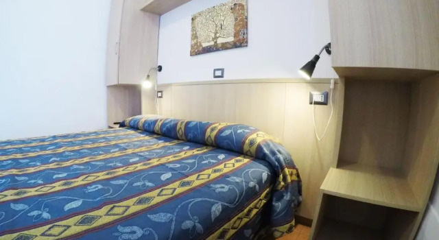 Двухместный номер Standard Hotel La Vetta Europa