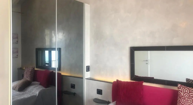 Апартаменты Residence Sirene alloggio Stefania vista lago e piscina