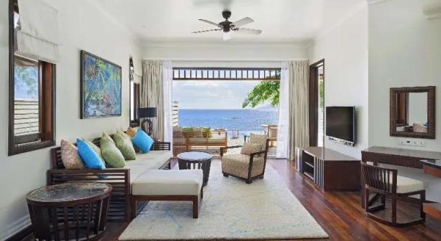 Вилла Hilton Seychelles Northolme Resort & Spa