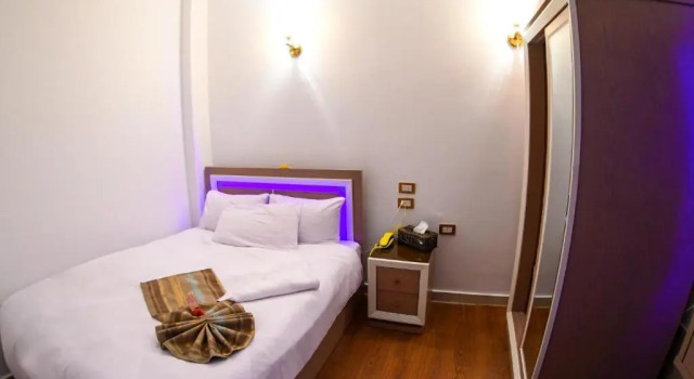 Номер Deluxe City View Hotel CAI