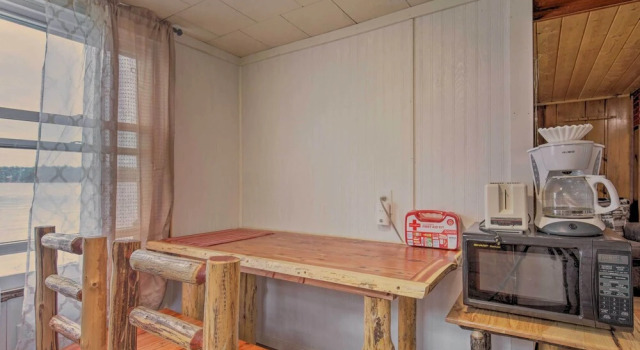 Коттедж Lakefront Minocqua Cabin w/ Dock & Fire Pit!