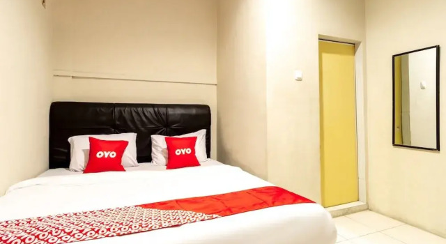 OYO 2076 Oxy Art Boarding House, Rezerwuj Hotel Medan Sumatra