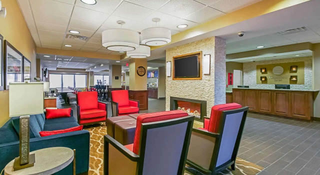 Comfort Inn Frederick, Book Hotel Hoteller i Frederick med pool, Swimmingpool