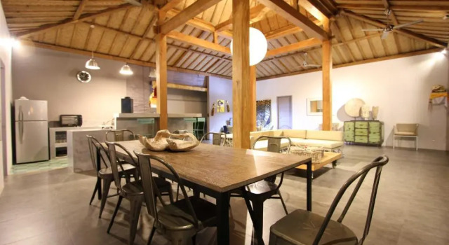 Villa Mitsouko, Reservar Vila Hotéis em Bali com piscina, Piscina
