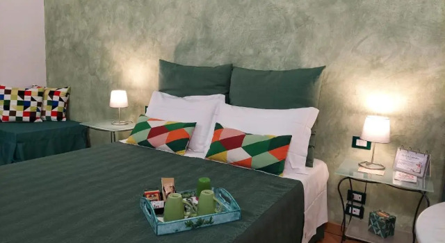 Двухместный номер Superior La Locandiera B&B