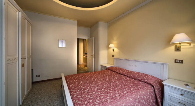 Standard Doppel Zimmer mit Balkon B&B La Terrazza