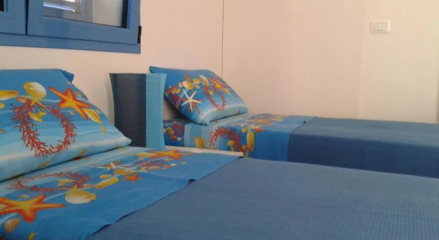 Casa Azzurra Felloniche