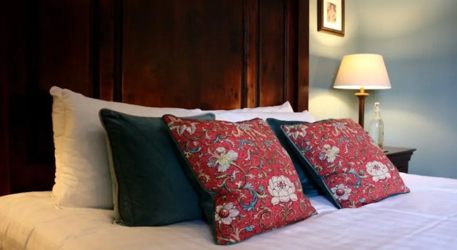 Standard huone Churston Manor