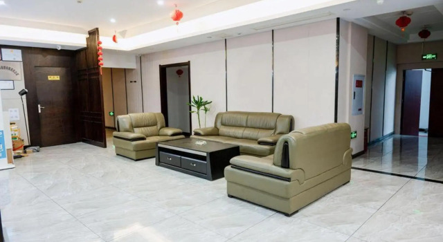 Bihai Hotel (Fengjie People's Square), Prenota Hotel Hotel a Chongqing Area con parcheggio, Parcheggio