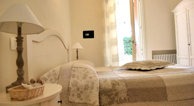 Двухместный номер Standard B&B Villa Bianca