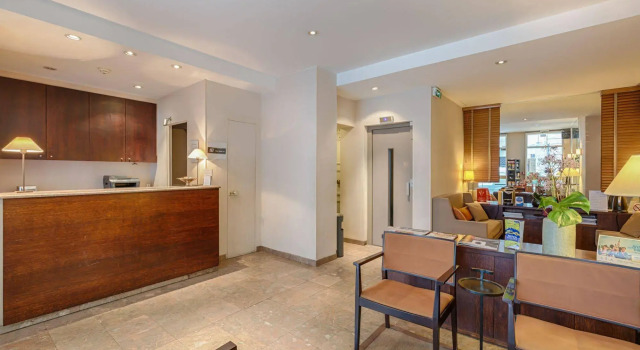 Hôtel Charing Cross, Забронировать Отель Отели Парижа 3 звезды, 3*