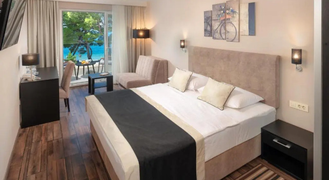 Номер Superior Hotel Central Beach 9