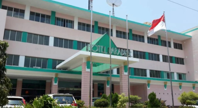 Paradise Hotel, Rezervasyon Otel Tanjung Balai Karimun Riau Archipelago