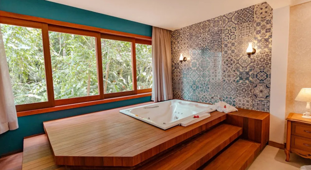 Люкс Resende Imperial Hotel & Spa