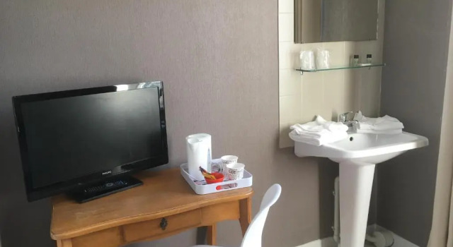 Двухместный номер Standard Hotel Eden