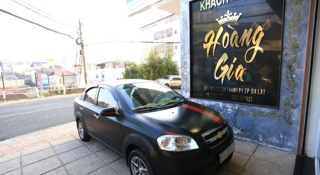 Hoang Gia Hotel, Book Hotel Da Lat Lam Dong