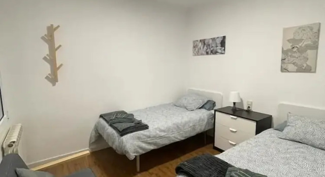 Apartamento céntrico en Berga - ALBERGA, Prenota Appartamento Berga Bergueda