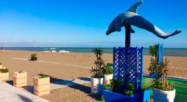 TocToc  Carihuela Playa Duplex, Забронировать Отель Отели Торремолинос с бассейном, рядом с Парафия Архангела Михаила, Бассейн