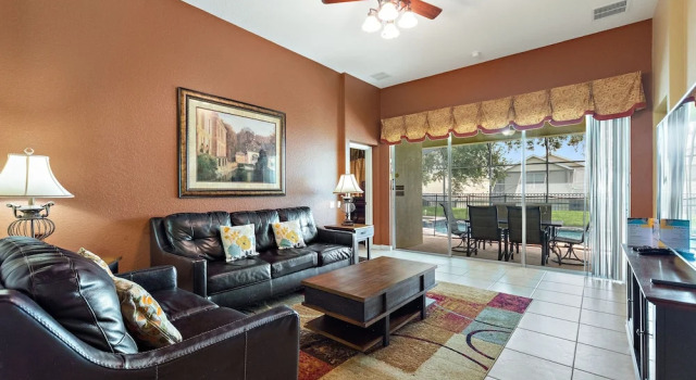 Funcation at Windsor Hills by Shine Villas Sleeps up to 12, Забронировать Дом для отпуска Виллы Орландо, Вилла