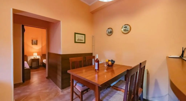 Апартаменты Orange Dream Apartment