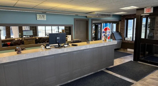 Bon Air Motel, Varaa Motelli Timmins Ontario