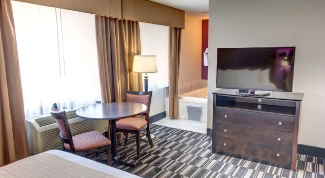 Двухместный люкс Deluxe La Quinta by Wyndham Spokane Valley