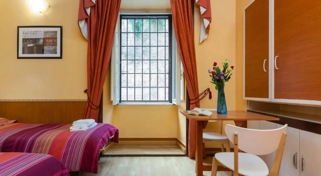 Cesare Balbo Inn, Reserva ahora Hotel Hoteles en El Lacio con aparcamiento, Aparcamiento