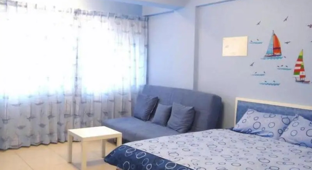 Двухместный номер Standard Tainan Here Hostel 2