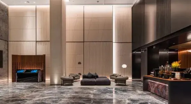 IntercityHotel Shaoxing Xinchang TaiGrid Plaza