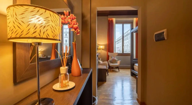 Habitación familiar Estándar B&B Repubblica