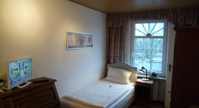 Одноместный номер Economy Hotel Alt-Lennep