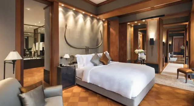 Люкс The Sukhothai The Sukhothai Bangkok