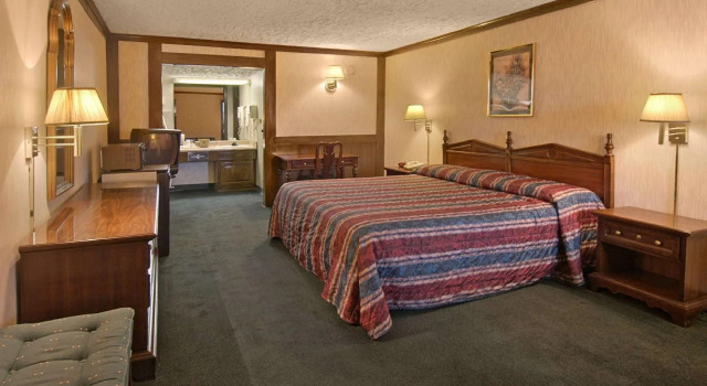 Knights Inn Bartlesville, Réserver Hôtel Bartlesville 