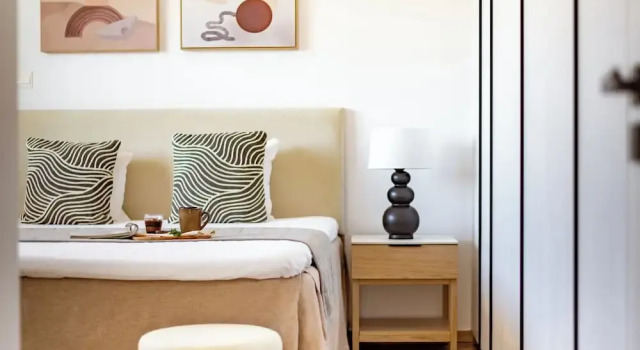 Sanders Florida - Rich 1-bdr Apt With Shared Pool, Забронировать Апартаменты/квартира Апартаменты Айия-Напа, рядом с Парк развлечений Айа-Напа, Апартаменты/квартира