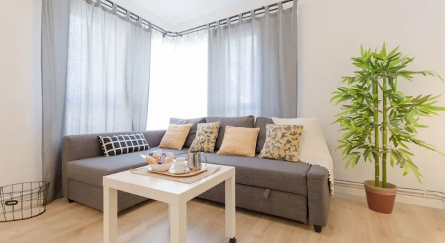 Fidalsa Urban Chic Apartament