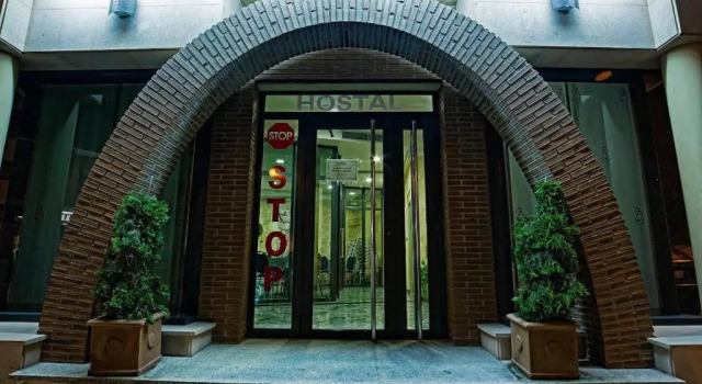 Hostal Stop, Забронировать Отель Канталехо Hoces del Río Duratón