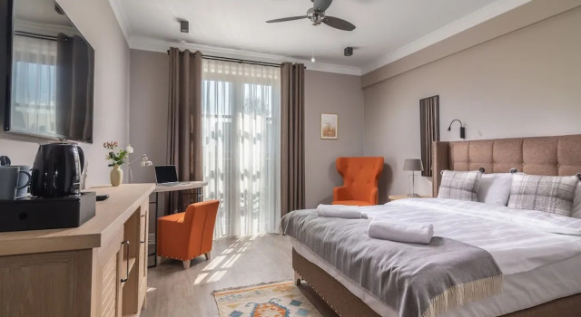 Номер Standard Moje Orłowo Boutique Bed & Breakfast