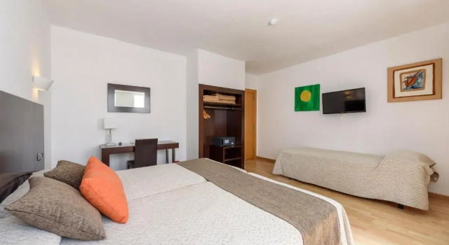 Трёхместный номер Standard Hostel Florencio Ibiza