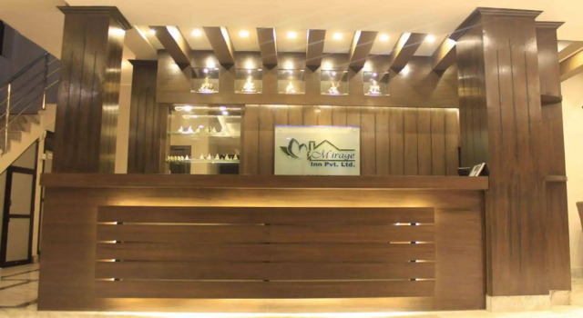 Mirage Inn, Забронировать Отель Лумбини провинция Лумбини-Прадеш